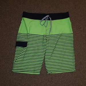 Mens 32 Board Shorts